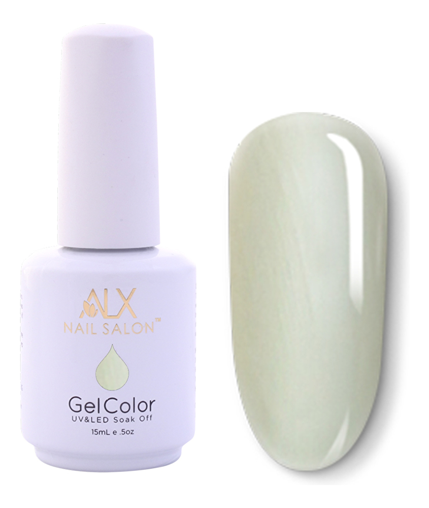 ALX Nail Salon 15 ml 410 Pearl 