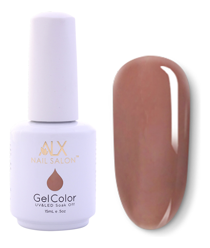 ALX Nail Salon 15 ml 413 Coral Tree
