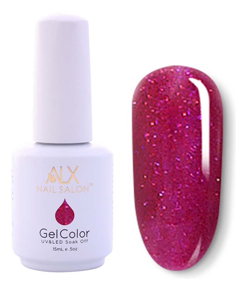 ALX Nail Salon 15 ml 414 Jazzberry