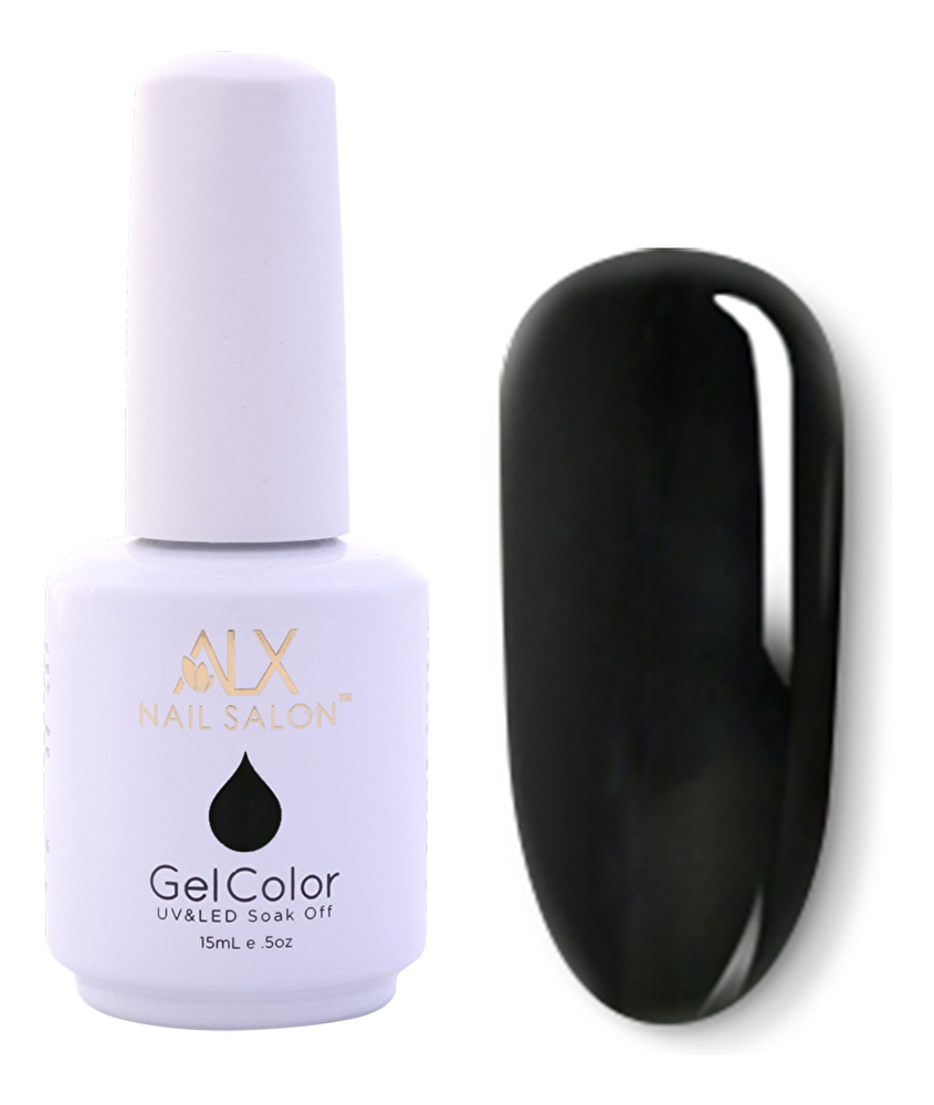ALX Nail Salon 15 ml 418 Onyx