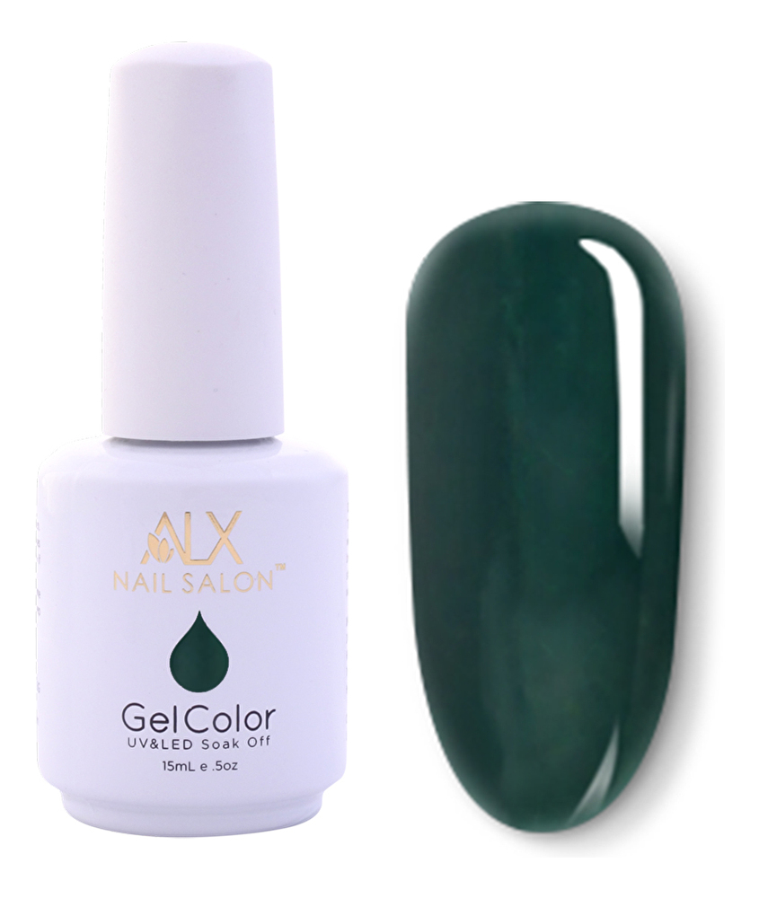 ALX Nail Salon 15 ml 419 Gable Green