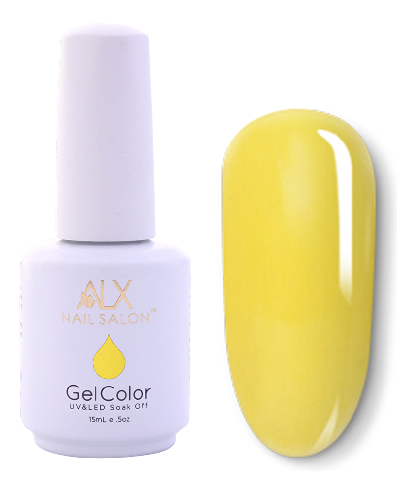 ALX Nail Salon 15 ml 422 Mustard