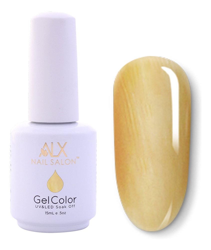 ALX Nail Salon 15 ml 423 Sand Brown