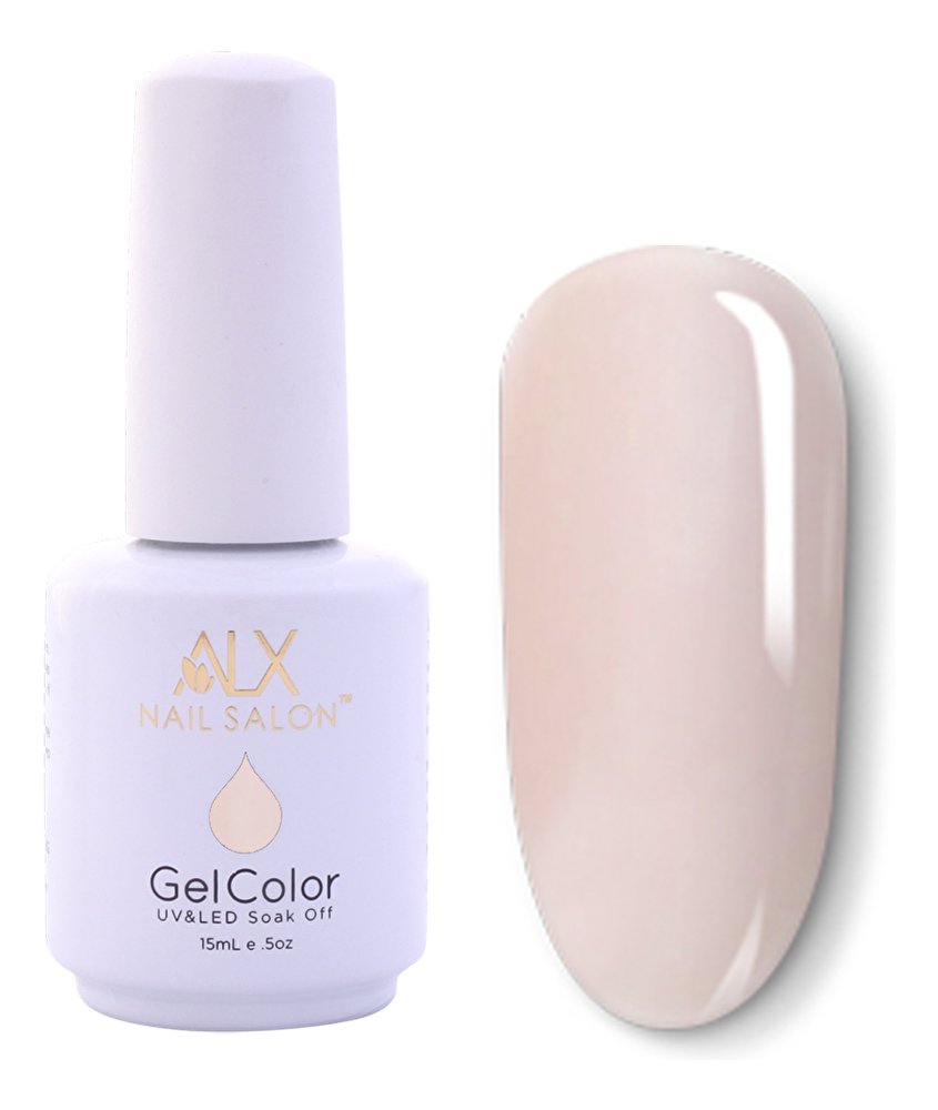 ALX Nail Salon 15 ml 425 Pink Swan