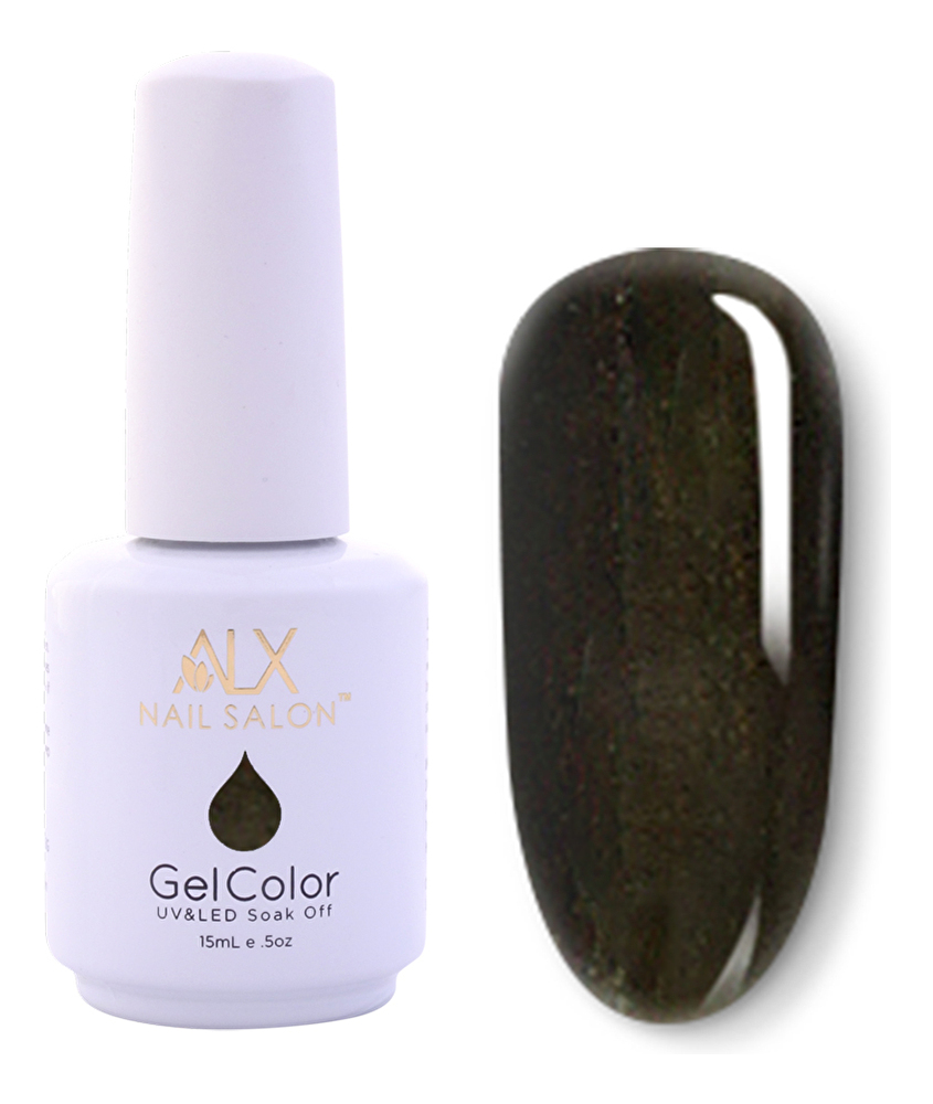 ALX Nail Salon 15 ml 429 Lisbon Brown