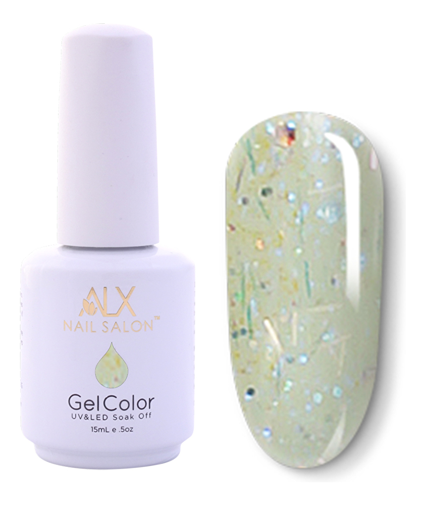 ALX Nail Salon 15 ml 431 Green Mist