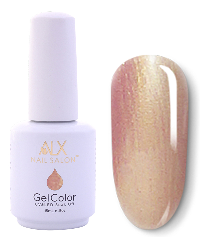 ALX Nail Salon 15 ml 437 Cameo