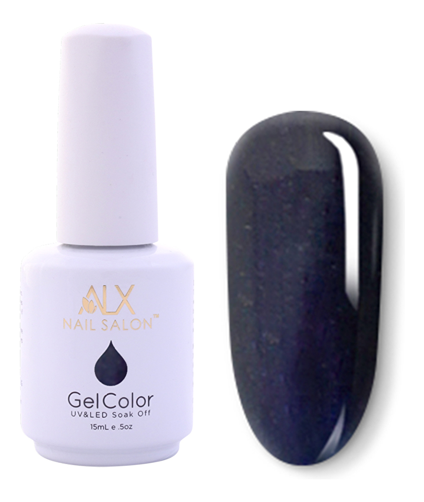 ALX Nail Salon 15 ml 440 Ship Grey