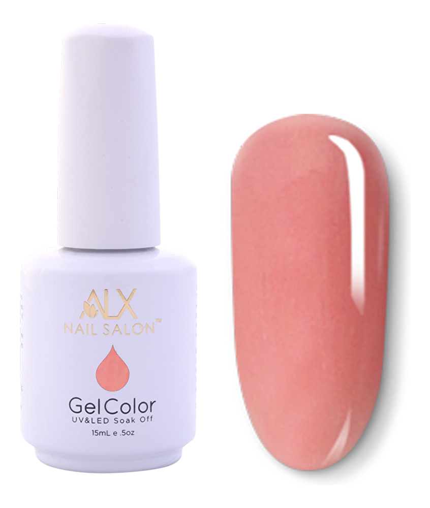 ALX Nail Salon 15 ml 443 Petite Orchid