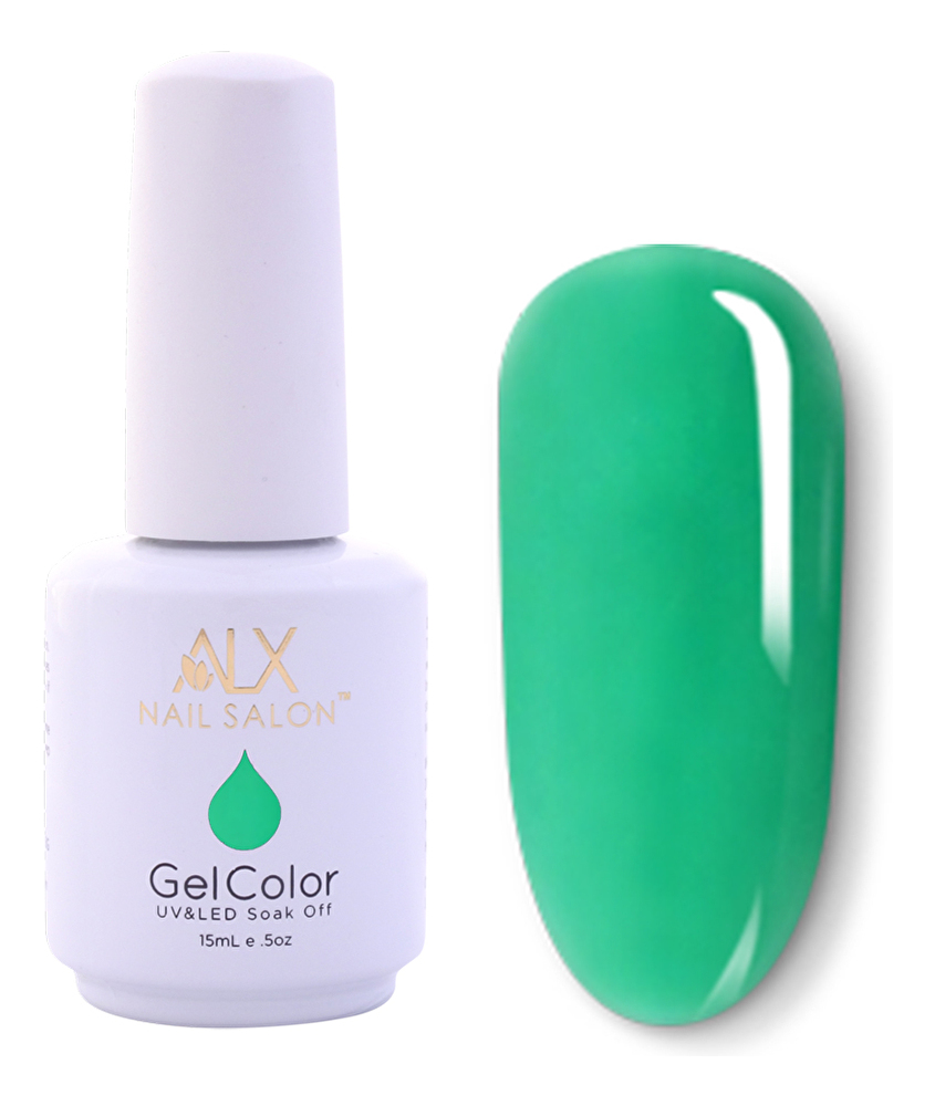 ALX Nail Salon 15 ml 445 Dark Mint