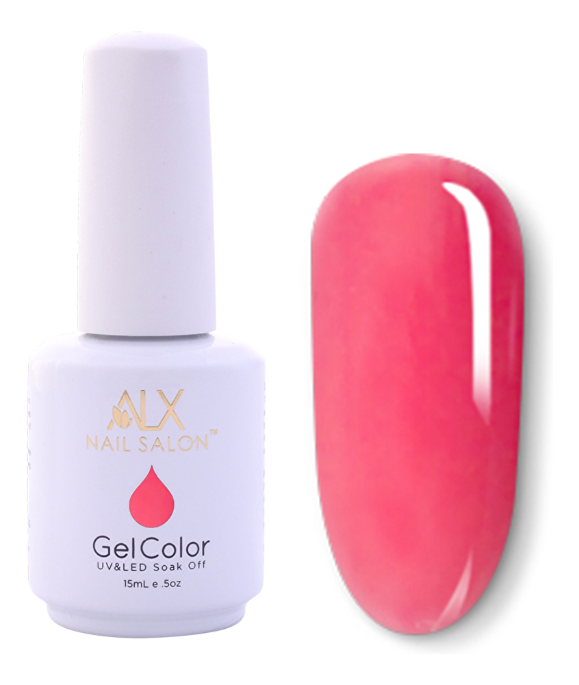 ALX Nail Salon 15 ml 453 Warm Pink