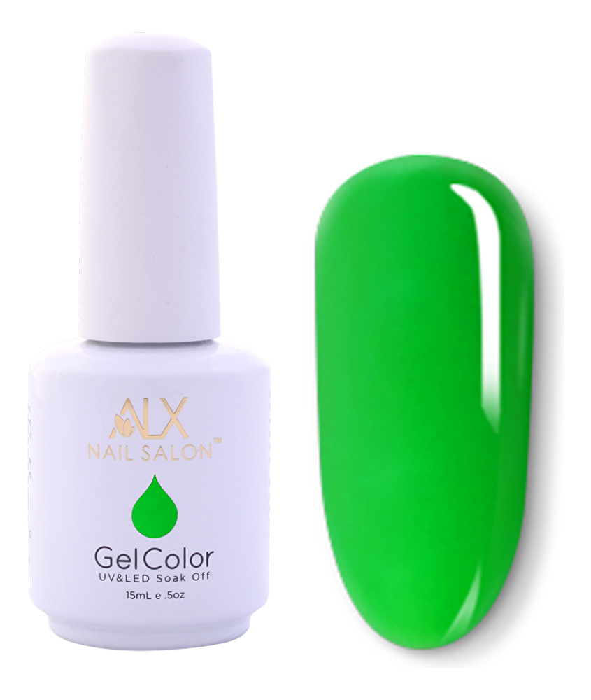 ALX Nail Salon 15 ml 455 Leafy Green