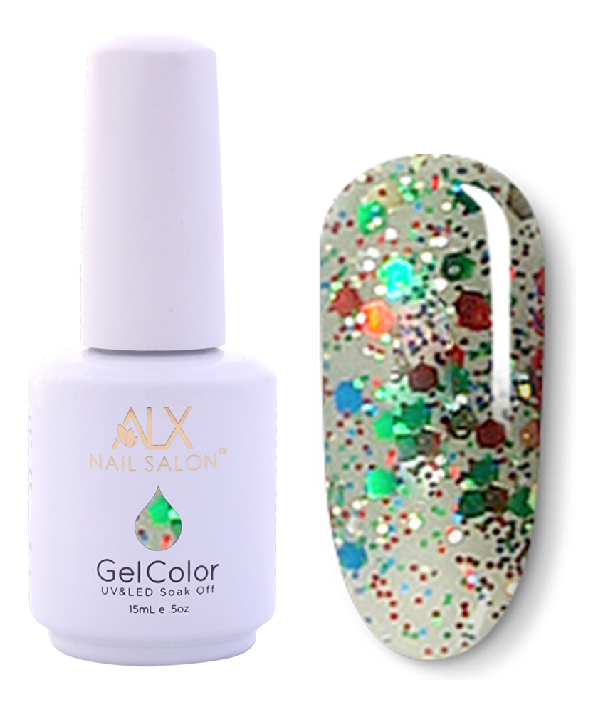 ALX Nail Salon 15 ml 461 Spring Rain