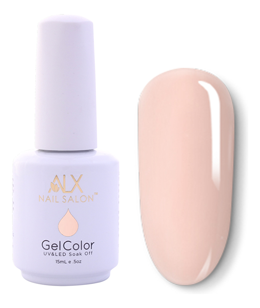 ALX Nail Salon 15 ml 467 Pastel Rose