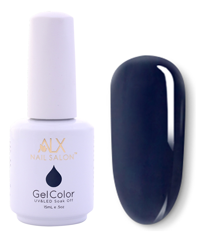 ALX Nail Salon 15 ml 469 Navy Blue