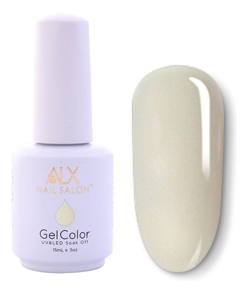 ALX Nail Salon 15 ml 470 Pastel Grey