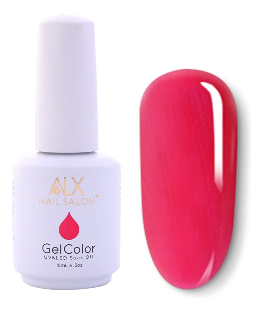 ALX Nail Salon 15 ml 471 Light Fuchsia