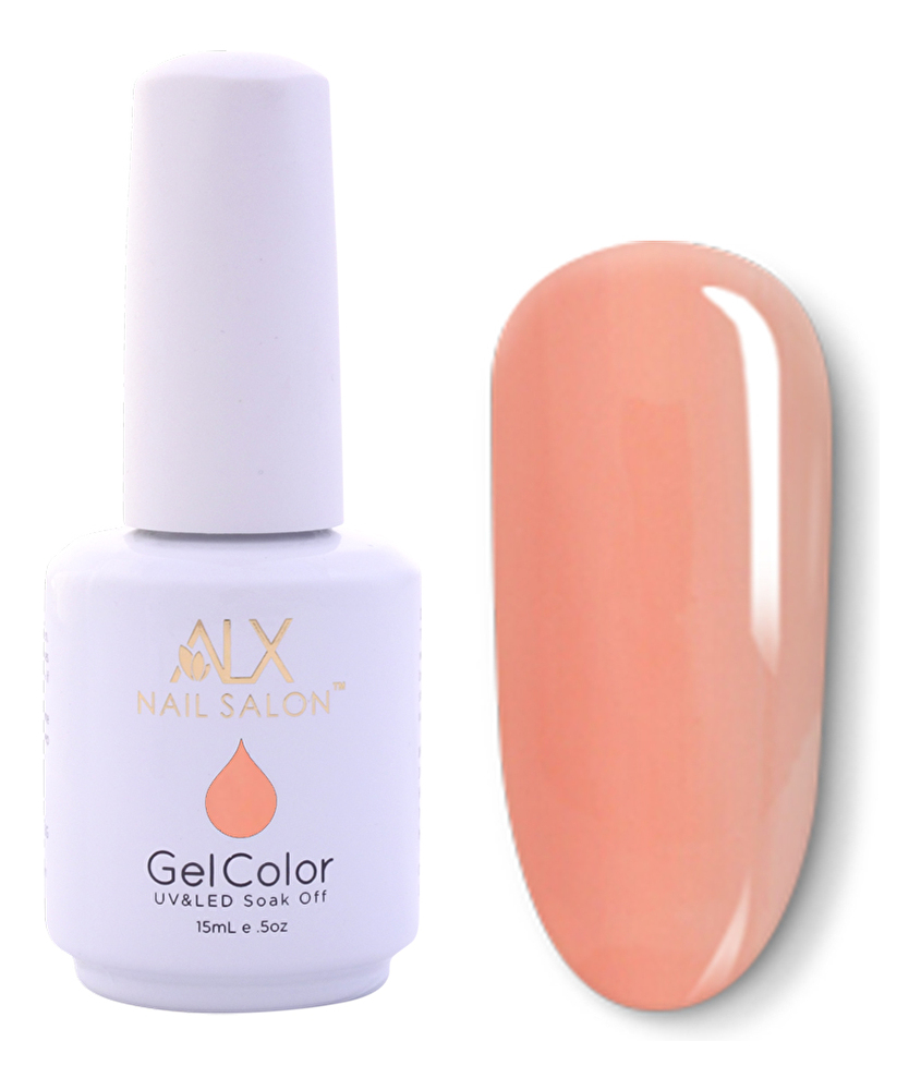 ALX Nail Salon 15 ml 472 Light Salmon
