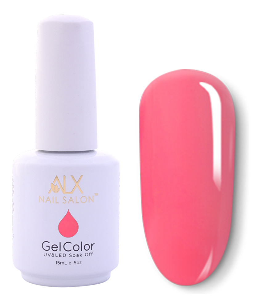 ALX Nail Salon 15 ml 476 Rosy Pink