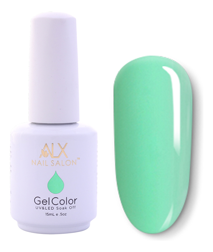 ALX Nail Salon 15 ml 480 Pearl Aqua