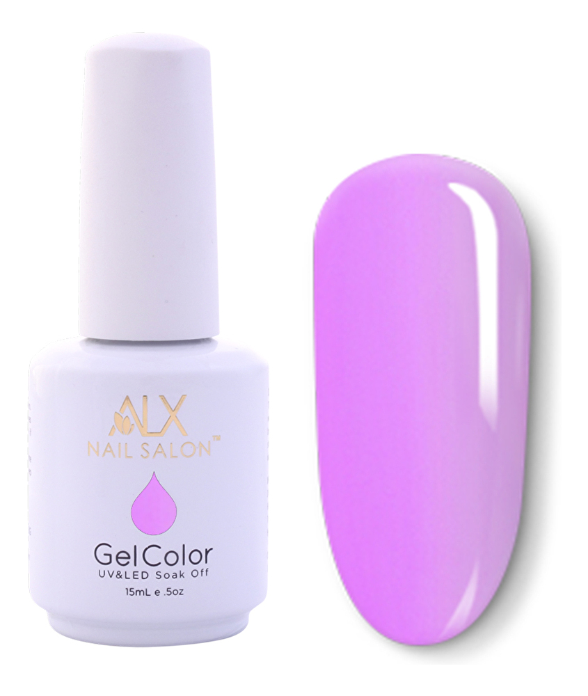 ALX Nail Salon 15 ml 485 Lilac 