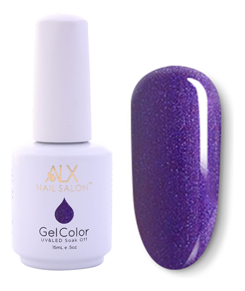 ALX Nail Salon 15 ml 488 Blueberry