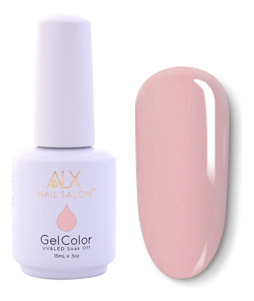ALX Nail Salon 15 ml 492 Cavern Pink