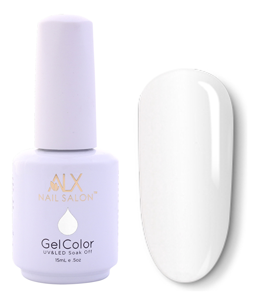 ALX Nail Salon 15 ml 496 Bianca
