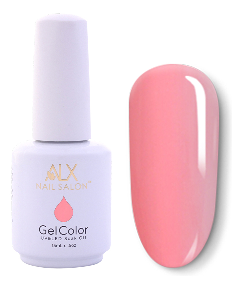 ALX Nail Salon 15 ml 497 Mauvelous