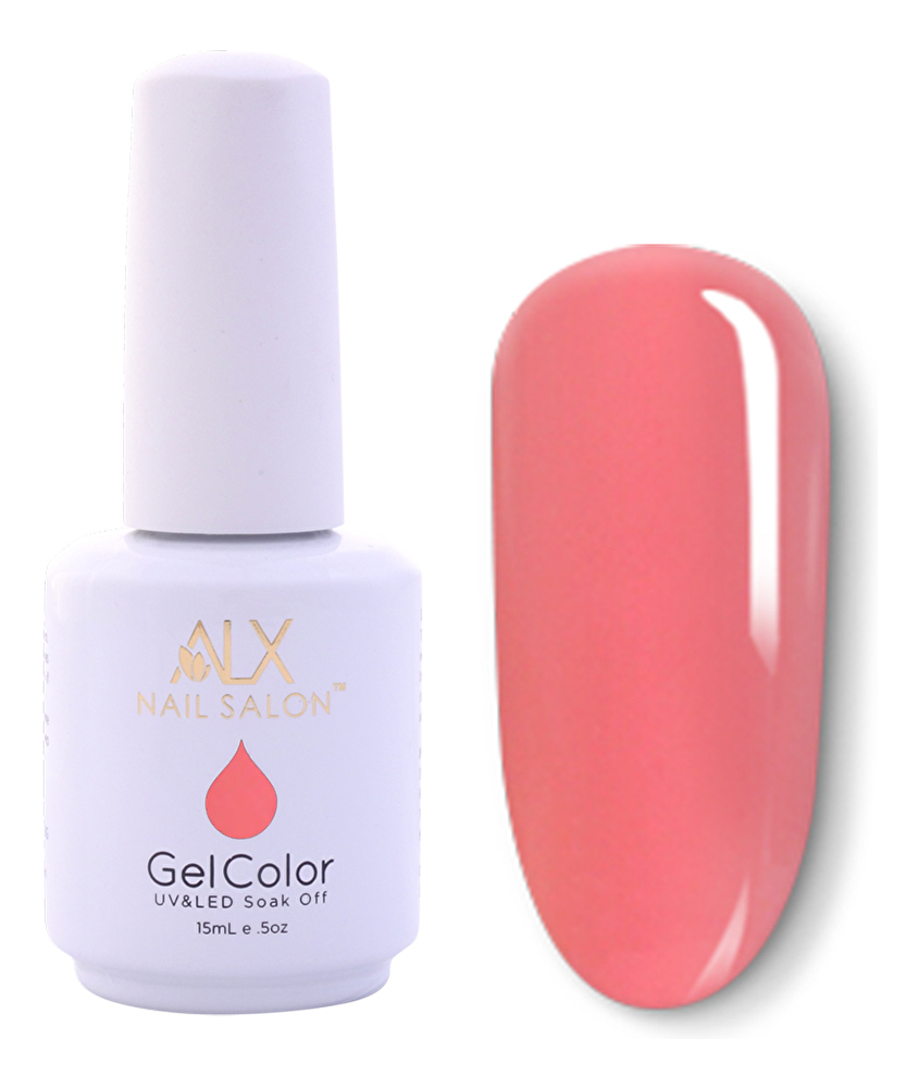 ALX Nail Salon 15 ml 499 Light Coral