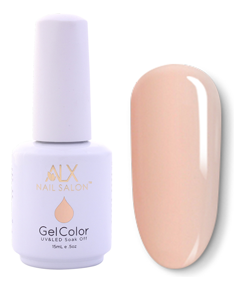 ALX Nail Salon 15 ml 500 Mandys Pink