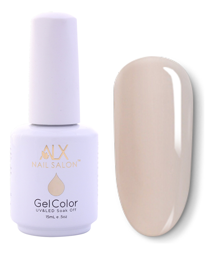 ALX Nail Salon 15 ml 501 Pink Flare