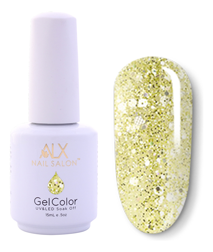 ALX Nail Salon 15 ml 509 Barley White