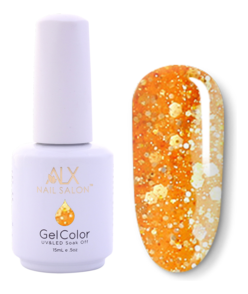 ALX Nail Salon 15 ml 510 Pumkin