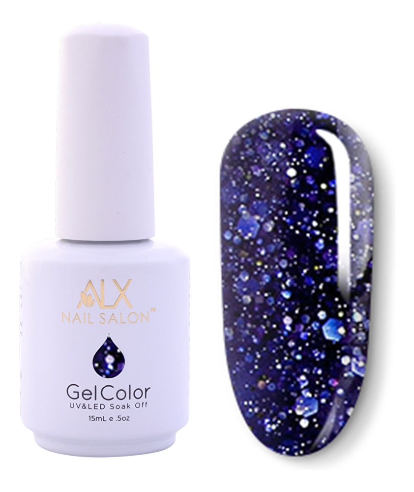 ALX Nail Salon 15 ml 511 Vulcan