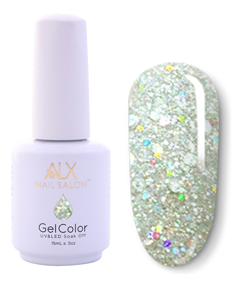 ALX Nail Salon 15 ml 520 White Smoke