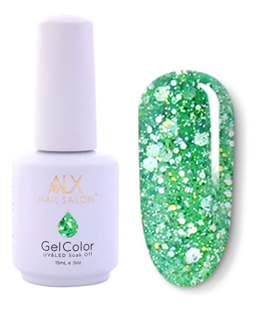 ALX Nail Salon 15 ml 523 Frosted Mint