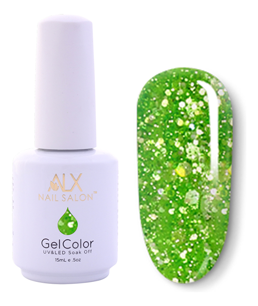 ALX Nail Salon 15 ml 527 Kryptonite