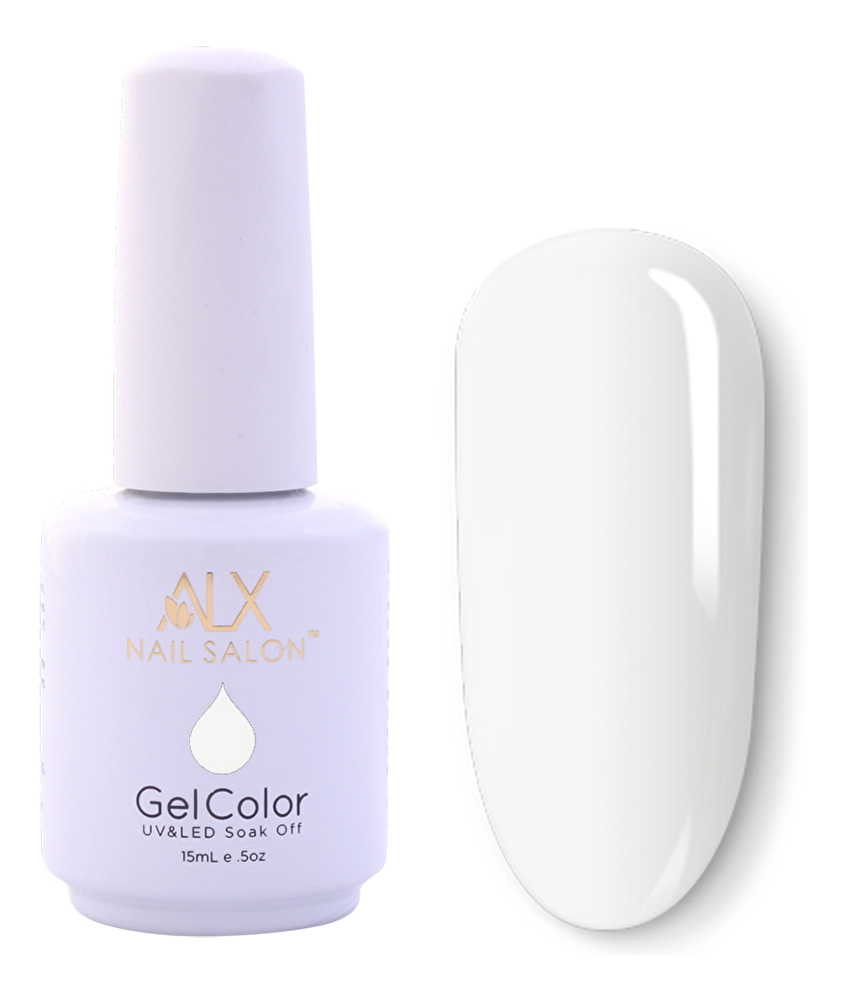 ALX Nail Salon 15 ml 528 Porcelain
