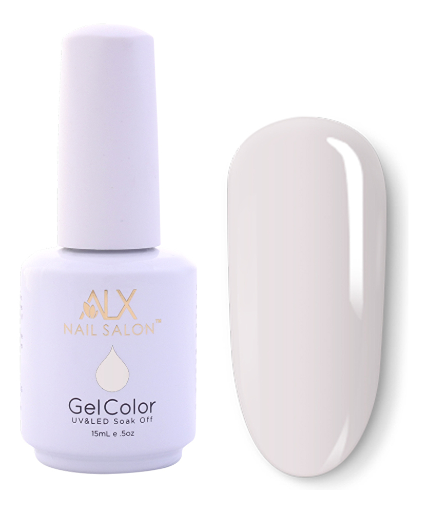 ALX Nail Salon 15 ml 529 Vanilla Ice