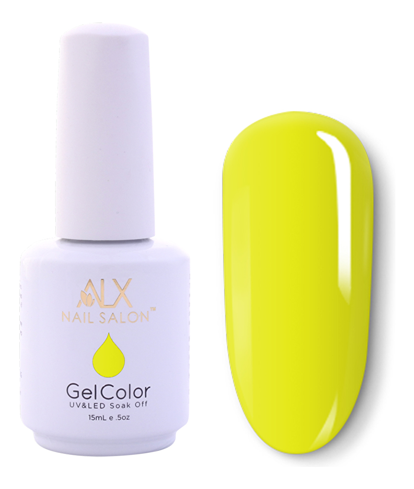 ALX Nail Salon 15 ml 537 Sunflower