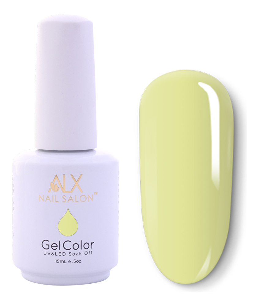 ALX Nail Salon 15 ml 539 Chalky