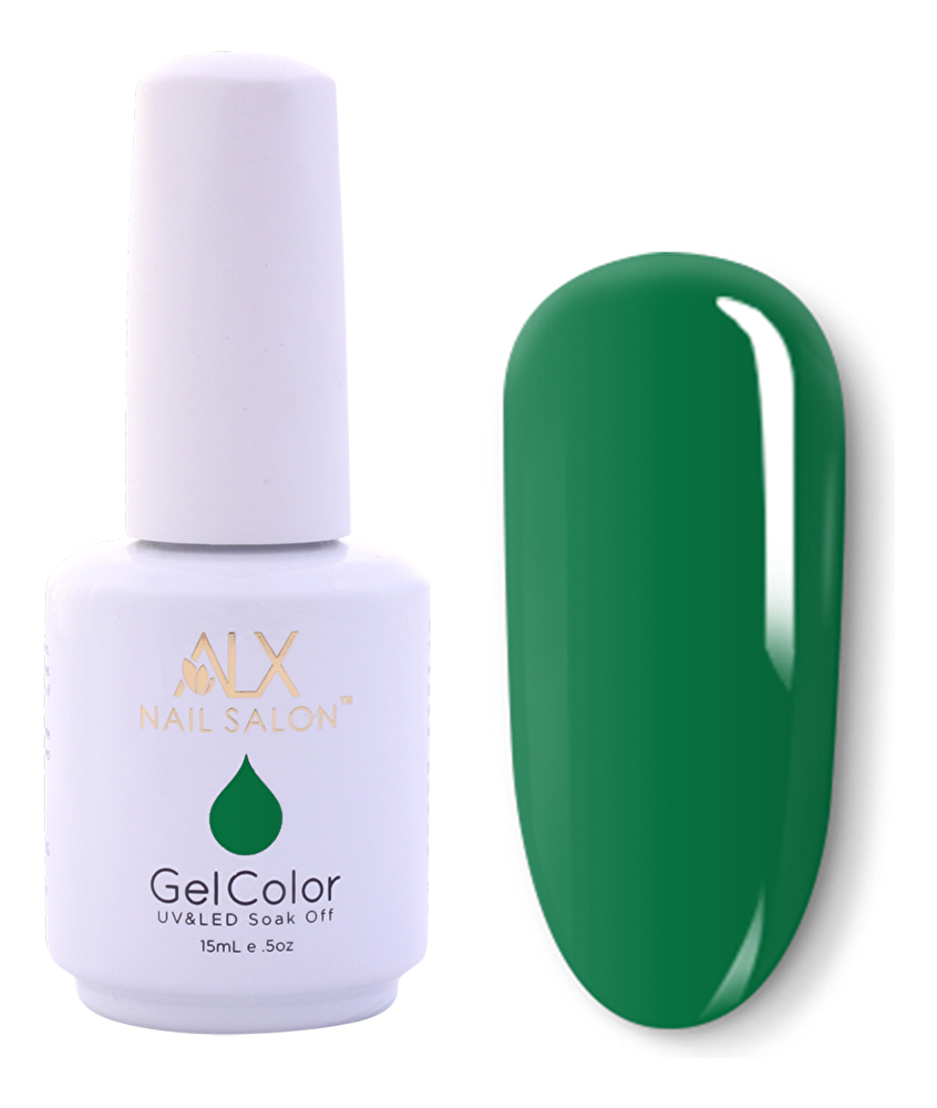 ALX Nail Salon 15 ml 540 Fun Green