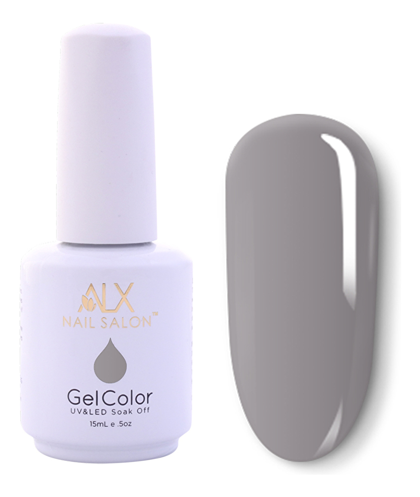 ALX Nail Salon 15 ml 542 Natural Grey