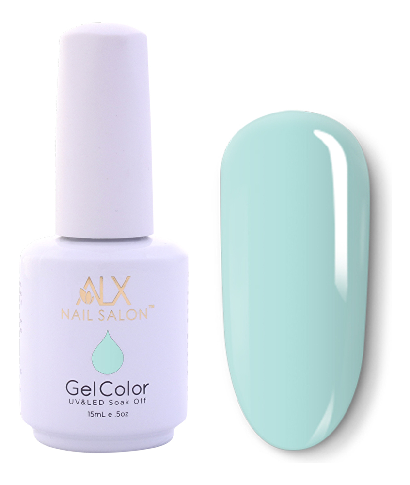 ALX Nail Salon 15 ml 545 Aqua Island