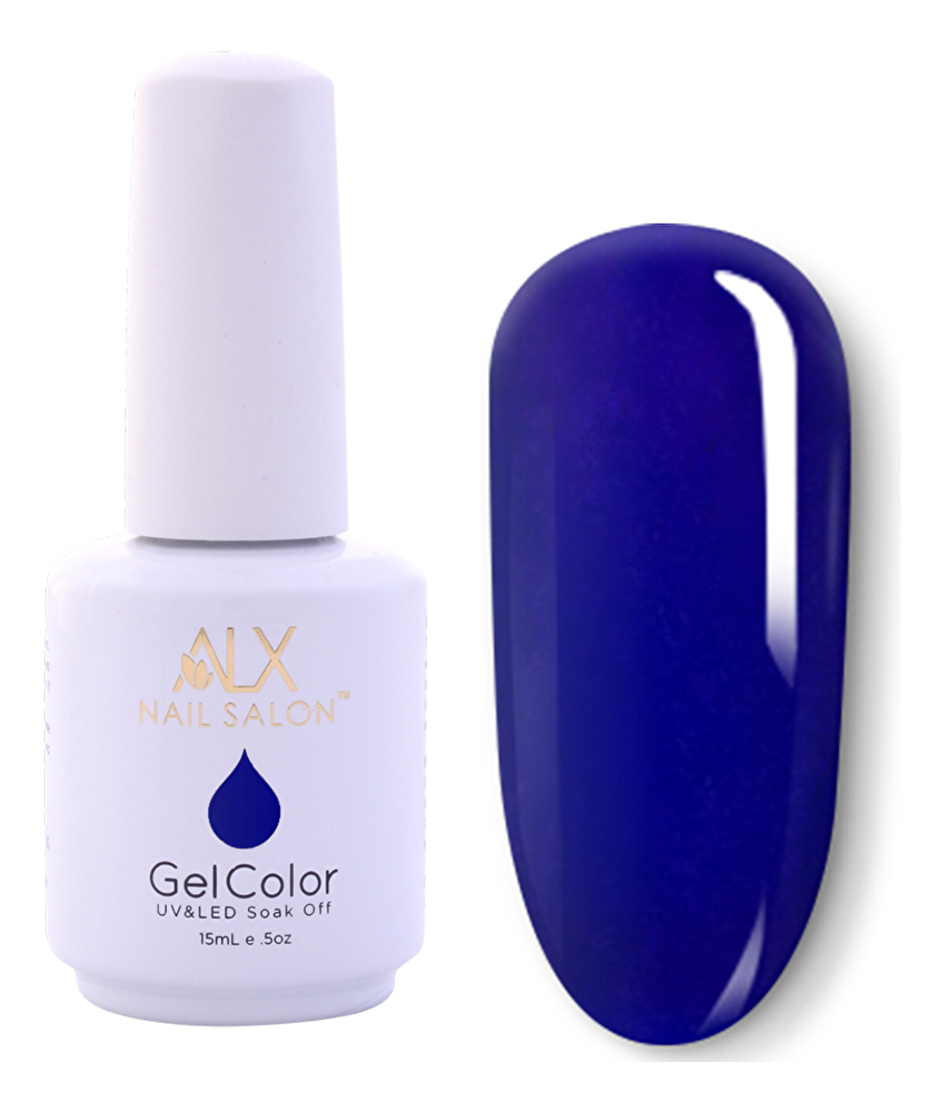 ALX Nail Salon 15 ml 546 Blue Gem