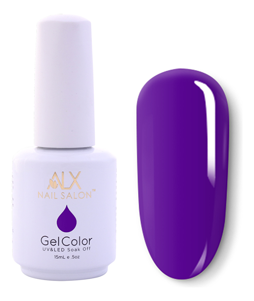 ALX Nail Salon 15 ml 548 Indigo