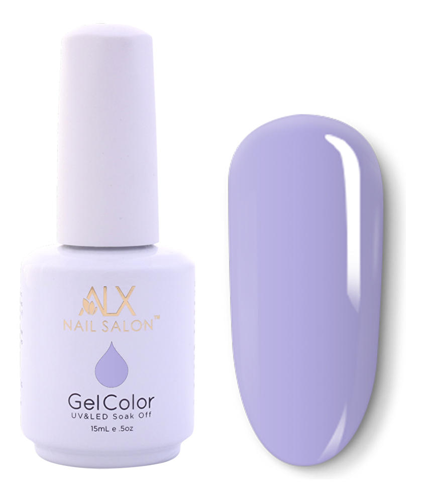 ALX Nail Salon 15 ml 553 Biloba Flower