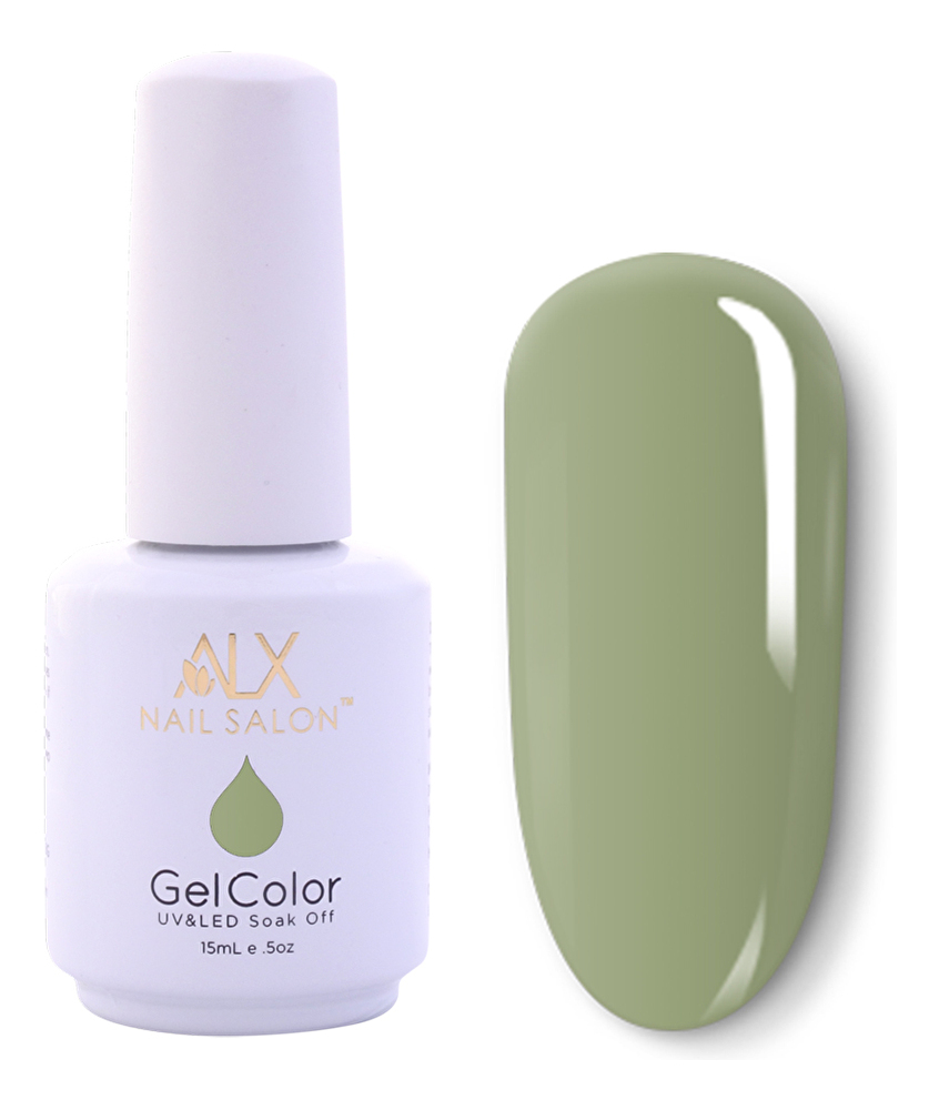 ALX Nail Salon 15 ml 562 Sage