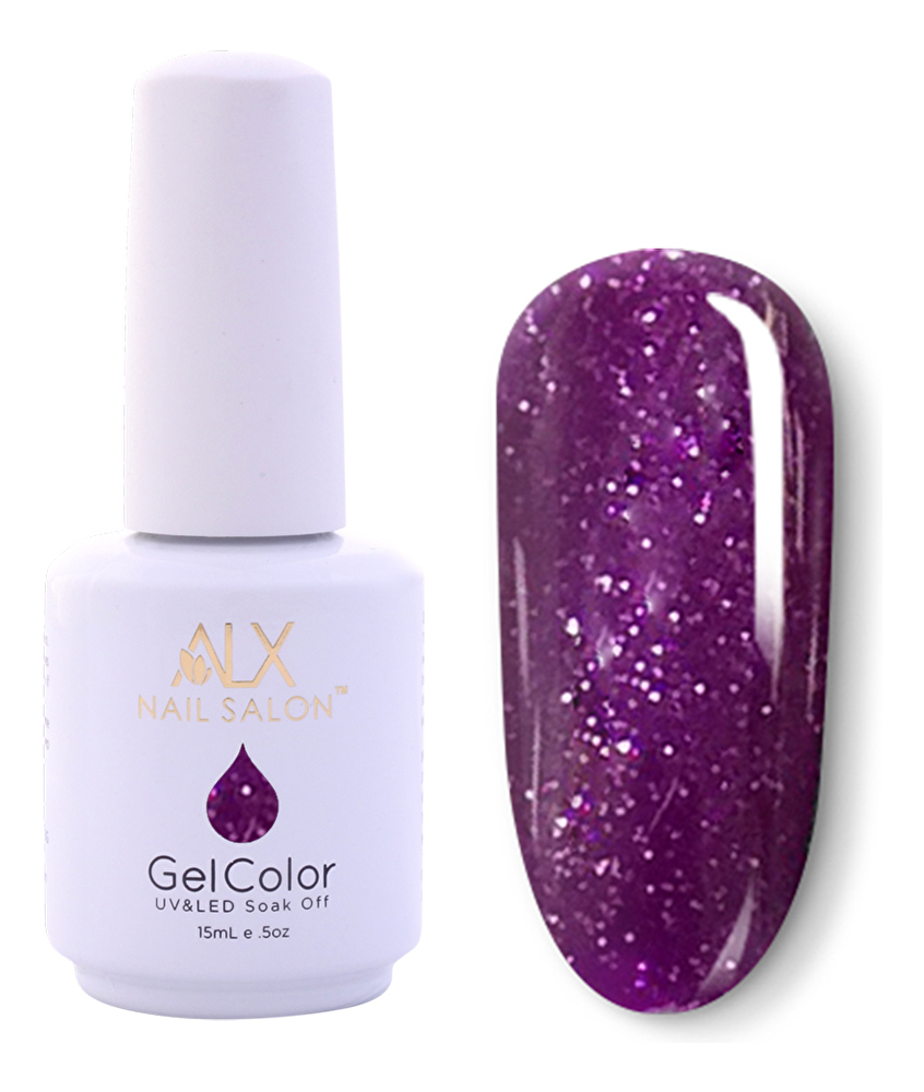 ALX Nail Salon 15 ml 582 Flamenco